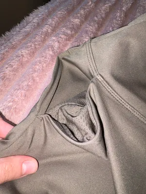 Olive Green Active Skort Size XL thumbnail 3