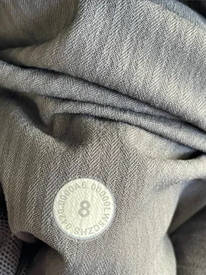 Lululemon Beyond the Studio Jogger 
Graphite Grey thumbnail 5