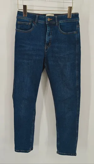 Sézane Mid-Rise Skinny Leg Jeans‎ Size 6 thumbnail 1