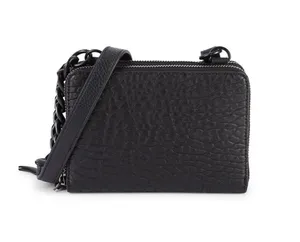 Gilli Leather Wallet-On-Chain crossbody NWT thumbnail 1