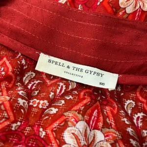 SPELL AND THE GYPSY Boho Dress Womens XXS Jewel Soiree Festival Hippie Chic thumbnail 15