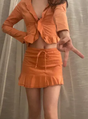 Gyaru Y2K Set Pink thumbnail 2