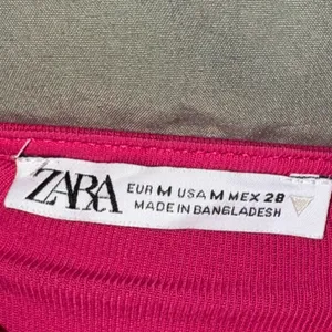 Zara Pink Halter Top thumbnail 3
