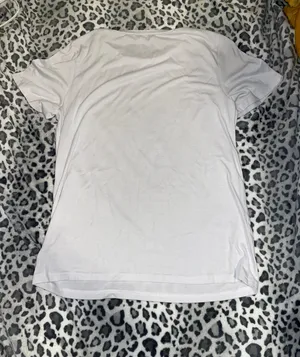 Graphic Tee White Size M thumbnail 2