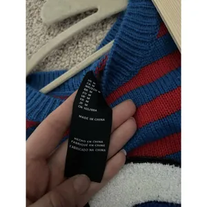 Disney X Forever 21 Retro Style Striped Donald Duck Sweater Size Medium thumbnail 9