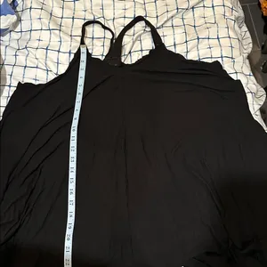 Free People Black Tank Top thumbnail 7