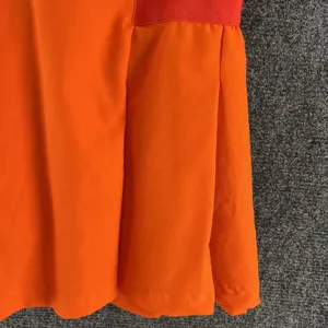 adidas Stella McCartney Barricade Tennis Skort Orange Pleated Skirt Small S thumbnail 8