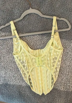 Urban Outfitters Corset Top thumbnail 3