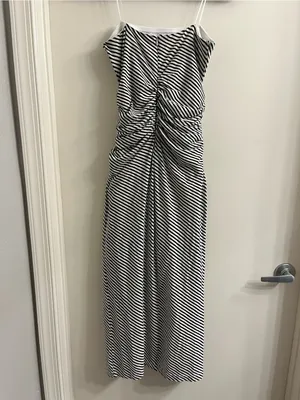 Amanda Uprichard Inaya Strapless Dress Small thumbnail 6