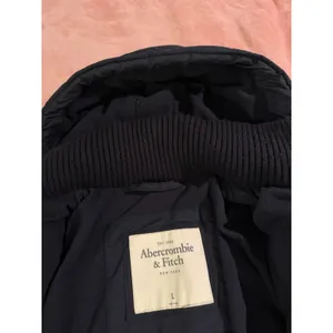 Abercrombie & Fitch Climafill puffer jacket Y2K Vintage Large thumbnail 9