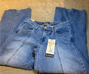 Blue Spice Classic Denim Jeans thumbnail 1