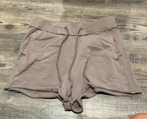 Joy Lab Sweatshorts Purple thumbnail 1