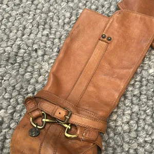 Miss Sixty Women's Adrian High Shaft Boot in Brown Size 38 thumbnail 5