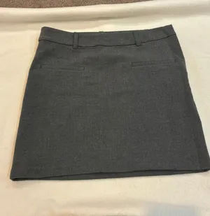DIVIDED mini skirt thumbnail 1