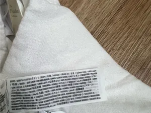 Abercrombie & Fitch White Mini Skirt high Waist thumbnail 6