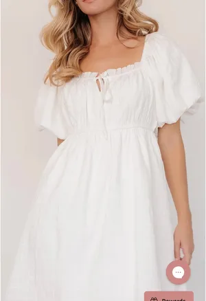 Baltic Born Hilaree Short Dress thumbnail 2