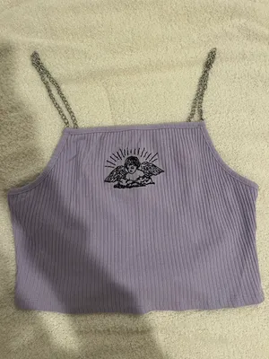 Ragstock Angel Tank Top thumbnail 1
