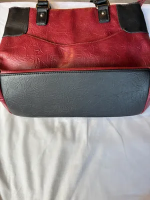 Concealed gun carry purse Red thumbnail 5
