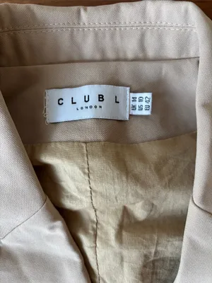 Club L blazer dress thumbnail 3