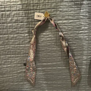 bandanna necklace Brown thumbnail 2