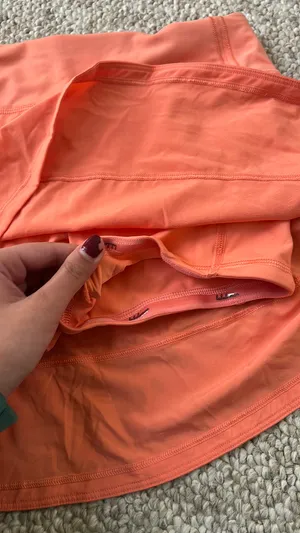 Lululemon Pace  Rival Skirt thumbnail 2