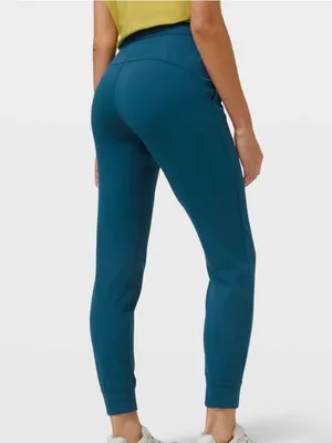 Lululemon Ready to Rule High‎ Rise Jogger With Pockets - Size 6. thumbnail 4