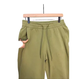 Lululemon Loungeful Straight Leg Pant Bronze Green Size‎ 6 W5EK3S Sweatpants thumbnail 13