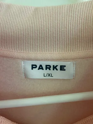 PARKE Peony Valentine’s Day Mockneck thumbnail 3