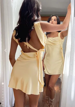 Beginning Boutique Dress thumbnail 1