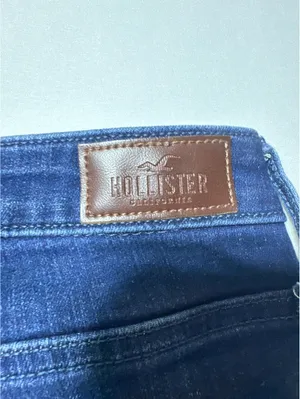 Hollister High-Rise Flare Jeans - W30 L31, Flare-tastic & Fr thumbnail 7