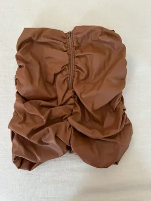 Leather Skirt thumbnail 2
