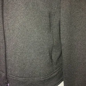 5/$30 🎈Express‎ women’s vintage grey zip up blazer size 5/6 thumbnail 2