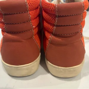 White Raven Orange High thumbnail 3