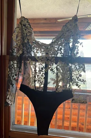 Akira Black Label Bodysuit thumbnail 1
