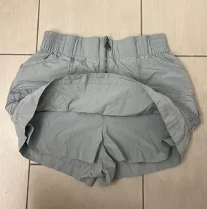 Free People Movement Cargo mini skort thumbnail 3