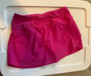 Pink Athletic Skirt Size XS thumbnail 1