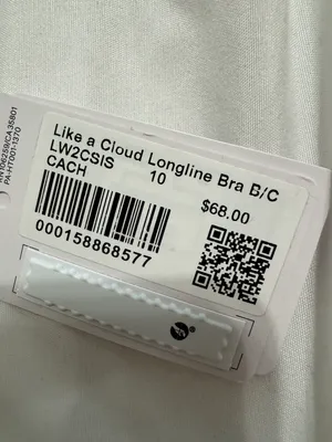 Lululemon Like A Cloud Bra NWT thumbnail 5