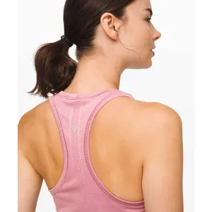Lululemon Swiftly Tech Racerback Tank Pink Taupe Size 6 thumbnail 14