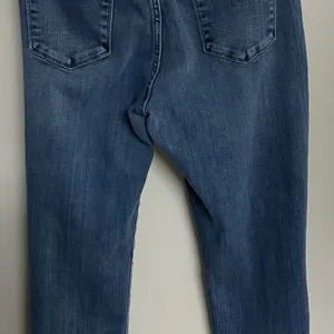 Judy Blue Denim Blue Jeans Straight leg Sz 29 Excellent Condition thumbnail 9