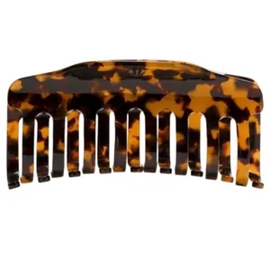 Lululemon Jumbo Claw Clip French Press / Burnt Caramel thumbnail 2