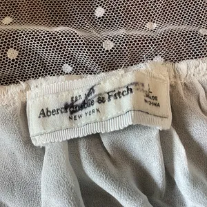 Abercrombie & Fitch Women Semi Sheer Blouse thumbnail 6