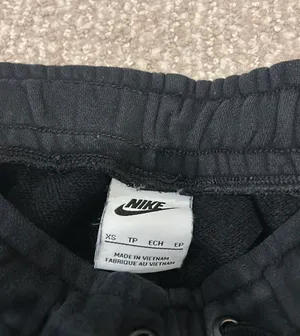 Nike Sweatpants Black thumbnail 3