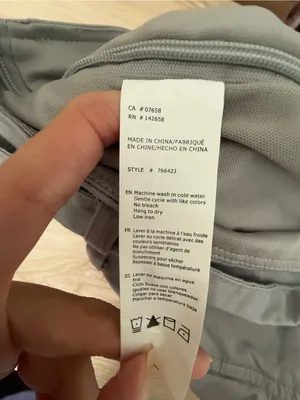 charlotte russe medium grey mini pleated skort belt minimal neutral academia Y2K thumbnail 6