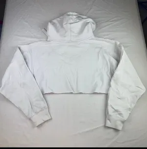 Butterfly hoodie White Size M thumbnail 3