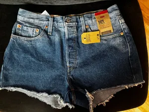 Levi’s 501 Shorts thumbnail 1