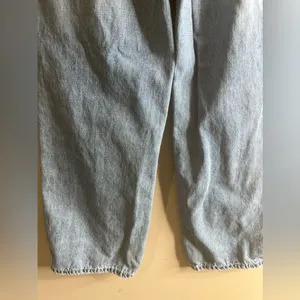 BDG urban outfitters size 28 wide leg jeans thumbnail 8