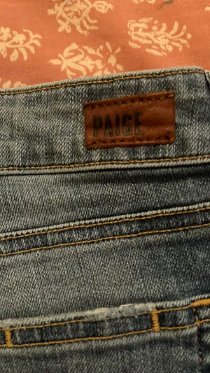 Paige Jean Shorts thumbnail 4