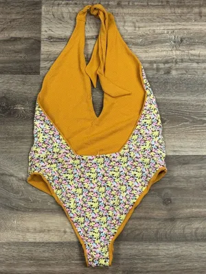 Maaji One Piece Reversible Swimsuit Women’s Small thumbnail 3