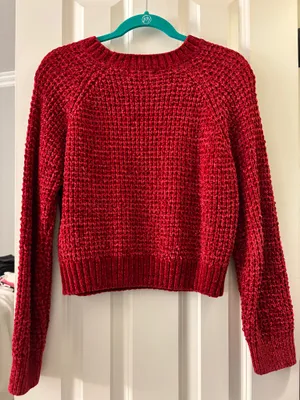 Altar'd State Sweater thumbnail 2