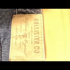 Hollister Denim Skirt thumbnail 4
